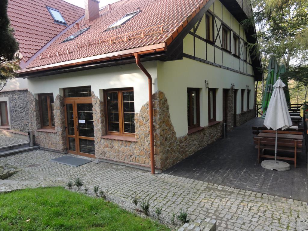 Chata Nad Sztolnia Bed & Breakfast Bystrzyca Gorna Exterior photo